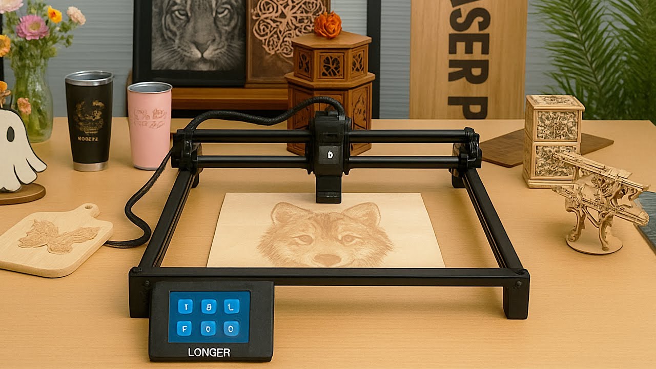 5 Best Budget Laser Engravers in 2026