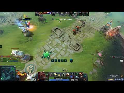 Sven Superman - Dota 2