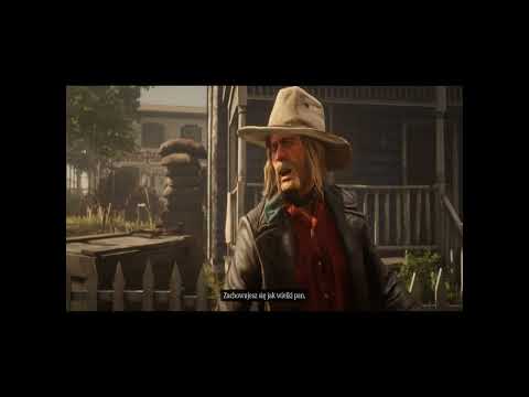 Zagrajmy w Red Dead Redemption 2 odc 57