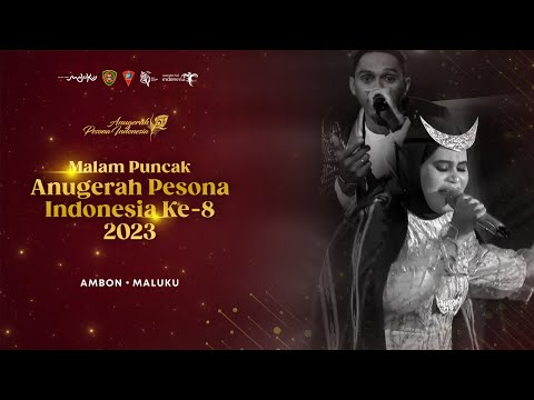 NURUL TOISUTA ft AKO FAREK -  MY PARADISE | ANUGERAH PESONA INDONESIA 2023