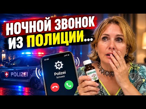ЧТО Я ПЕРЕЖИЛА ЭТОЙ НОЧЬЮ! Звонок полиции и неожиданные новости о сыне.