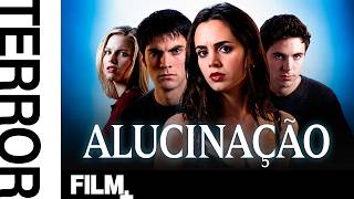 Alucinação // Filme Completo Dublado // Terror // Film Plus