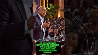 Mo Ibrahim — Build More Than Wealth