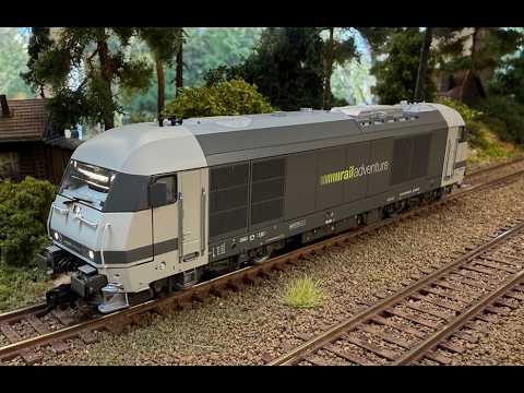 Roco BR 2016 Railadventure