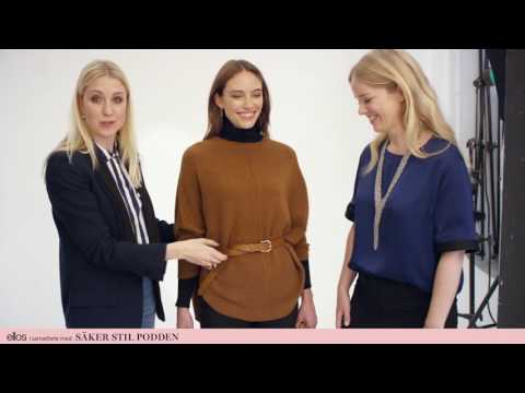 Tips från Säker Stil Podden #1 | ellos
