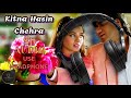 Kitna Haseen Chehra 8D AUDIO Dilwale Ajay Devgan Raveena Tandon Kumar Sanu BabuSoumya