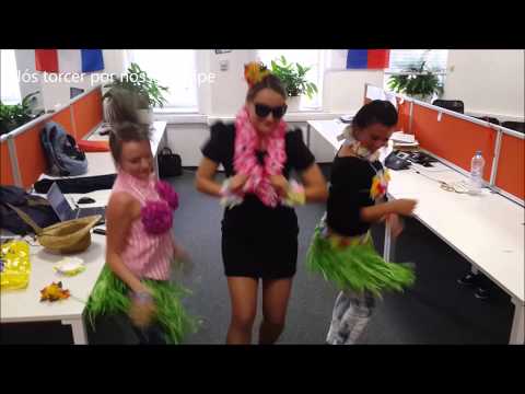 Message to ReachLocal Brasil