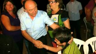 preview picture of video 'vote 36 prefeito: didiu vice: carlos de liberato'