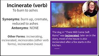 Sadlier D Unit 4A - Vocabulary