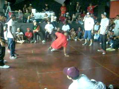 Campeonato de break HEBREUS 11 VS MORE STYLE