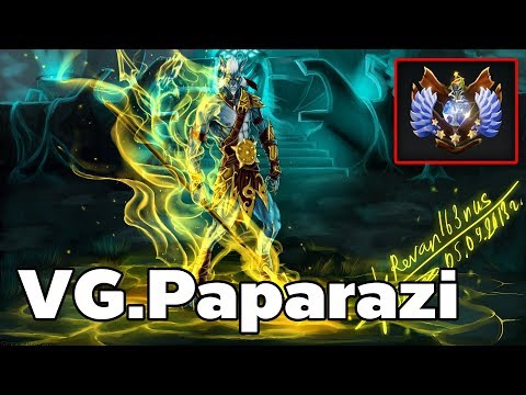 VG.Paparazi Pro Phantom Lancer Carry Rank MMR Game