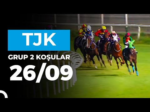 TYAYSD Koşusu (Grup - 2 / E) 26/09/2025