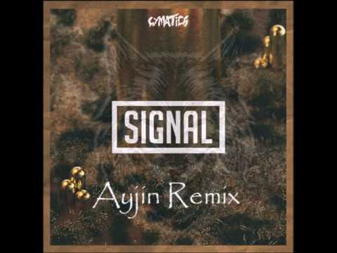 Cymatics – “Signal” Ayjin Remix