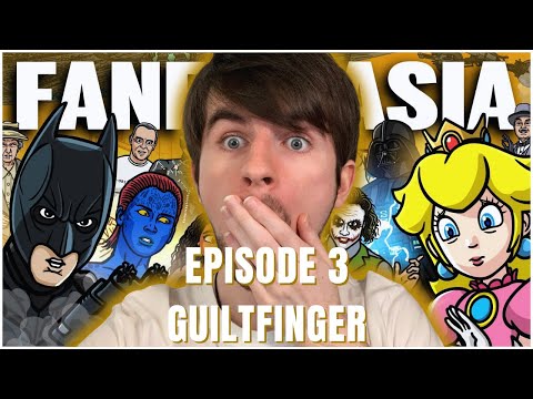This Is Getting PERSONAL! | FANFICTASIA - Guiltfinger Reaction!
