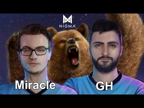 Nigma Players, HERE I COME! - Bulldog LD VS Miracle, GH
