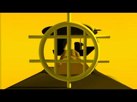 3D animation final project- The attack on UNL Atlantis(a steampunk short)