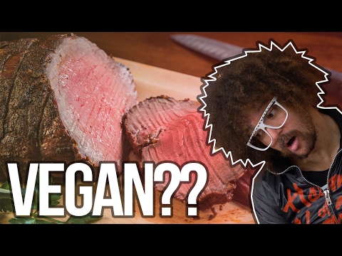 GUESS WHO'S VEGAN... Video