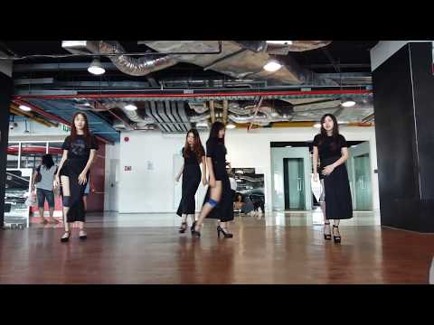 Something - Girl's Day ( Cover by Hush )