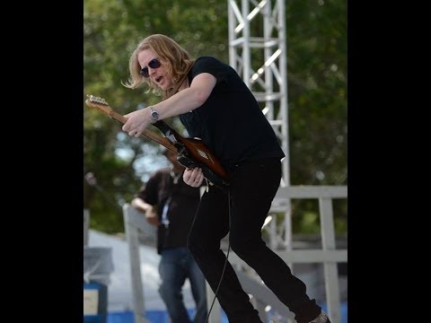 Matt Schofield-Entire Concert-2014 Tampa Bay Blues Festival