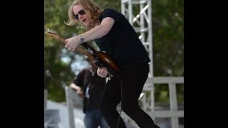 Matt Schofield-Entire Concert-2014 Tampa Bay Blues Festival