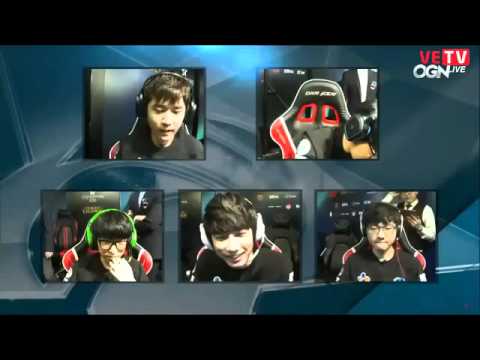 [15/01/2016] ROX Tigers vs CJ Entus LCK Spring 2016 Trận 2