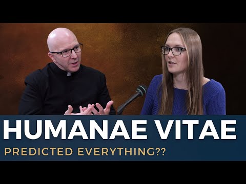 Humanae Vitae Explained: Contraception & the Woke Revolution