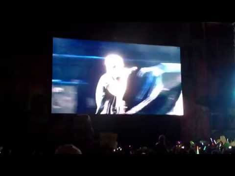 P9 no Morumbi (10/05/2014) - São Paulo SP - Abertura One Direction - "Just the two of us" (HD)