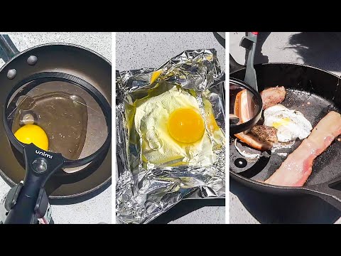 我掌握了在人行道上煎雞蛋的方法。 (I Mastered Frying Eggs On The Sidewalk)