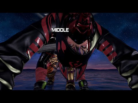 How To Deal With Kunimitsu's SET Stance