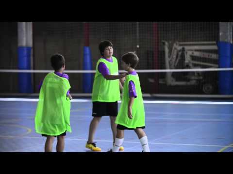 Quinto día del II Campus Fernandao AEE Vedruna de Puigcerdà