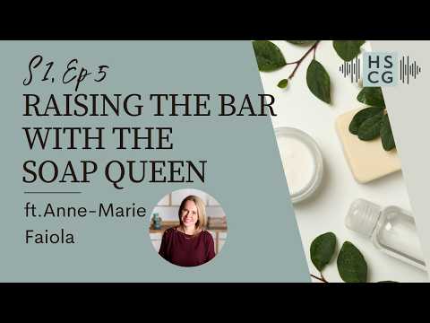 The Soap Queen