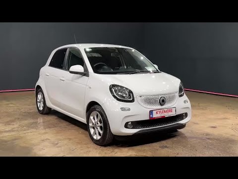 Smart Forfour 1.0 AUTOMATIC - FACTORY ALLOYS - CRU - Image 2