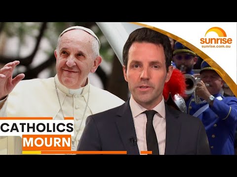Rumours begin to swirl over who will be the next Pope | Sunrise