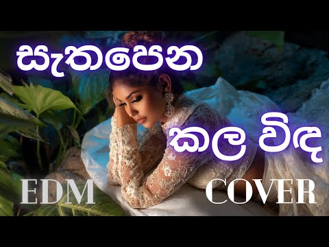 🎶 Sathapena Kala Winda (සැතපෙන කල විඳ) - Sujatha Aththanayake | Emotional EDM Remix 🎶❤️