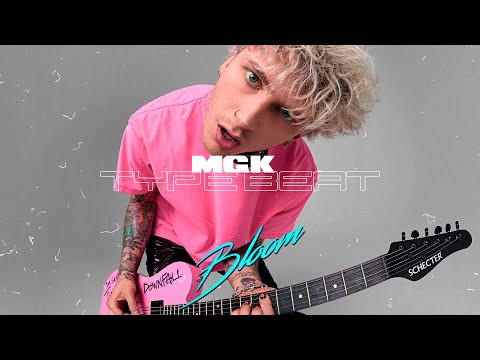[SOLD] MGK Type Beat - BLOOM | Pop Punk x Jxdn Beats | Alternative Rock Melodic Instrumental 2022