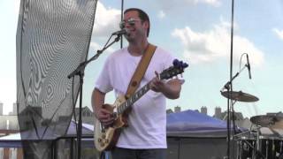 ALBERT CASTIGLIA "Bad Avenue" - Riverfront Blues Festival 2015