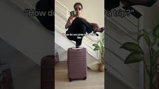 how Barbs prep for travel #nickiminajchallenge #travelgirlies #travelprep