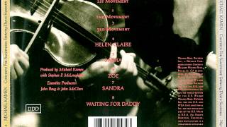 Michael Kamen & David Sanborn 8.  Waiting for Daddy (Theme from Brazil)