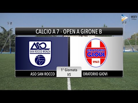 Sintesi Aso San Rocco - Oratorio Giovi