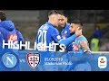 HL - Napoli V Cagliari 2-1