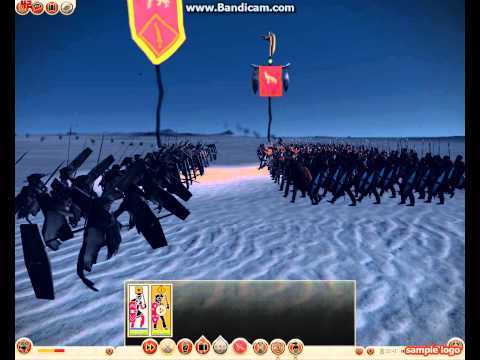 Total war rome 2 Germanic Berserkers