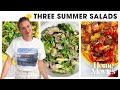 The Holy Trinity of Summer Salads for Your BBQ | Home Movies with Alison Roman