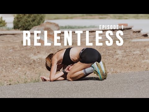 Relentless Ep.1: Preparing for The Chicago Marathon Video