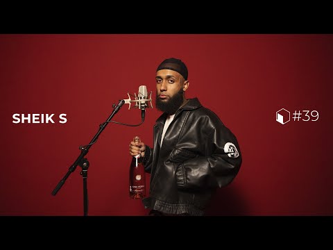 SALA VERMELHA #39 -  Sheik S  ( Prod. MADGUI )