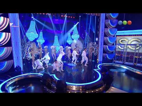 Presentación, 03/12 – Susana Giménez 2014