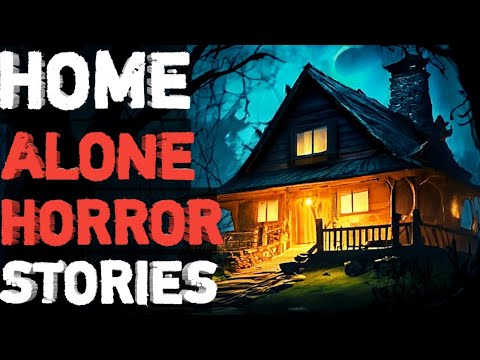 Underneath the Storm: 3 True Accounts of Home Alone Nightmares in the Rain