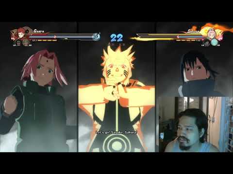 Gaara of the Sand lose the battle to win experience