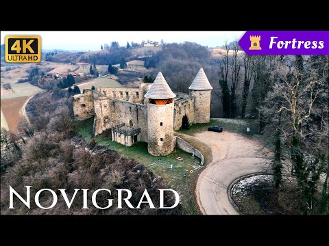 Novigrad na Dobri — Discover Croatia's Hidden Medieval Castle Ruins
