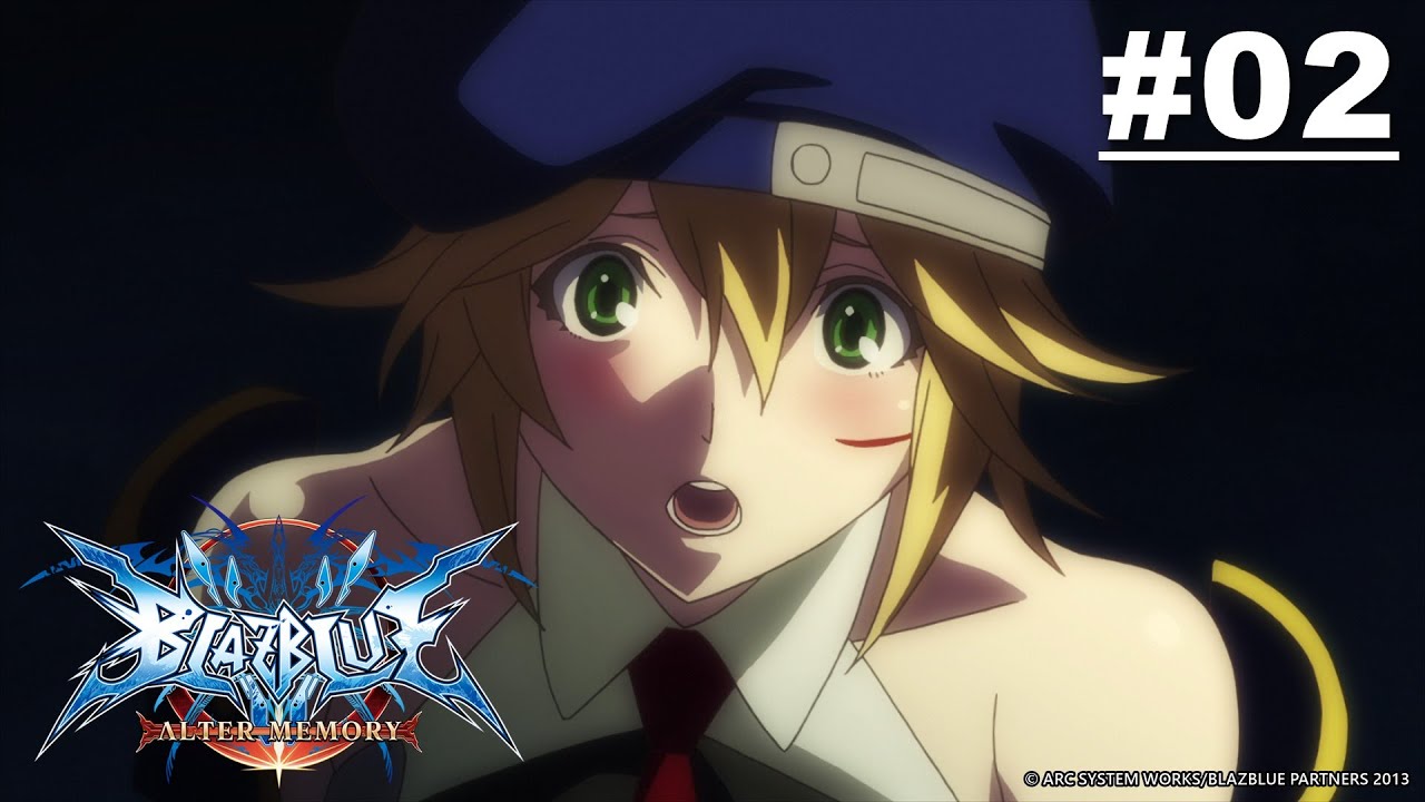 BlazBlue - Mặc Khải - Tập 02 [Việt sub]