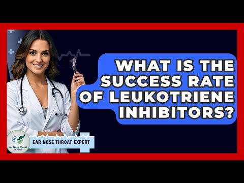What Is The Success Rate Of Leukotriene Inhibitors? - Ear Nose Throat Expert